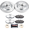 STREET WARRIOR BRAKE KIT - image 1