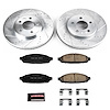 Z23 Evolution Brake Kit for Ford, Mercury, Lincoln - image 1
