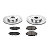 Z23 Evolution Brake Kit for 2002-2008 Jaguar X-Type - image 1