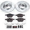 Z23 Evolution Brake Kit for 2005-2007 Ford Focus - image 1
