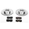 BOX1 DISC BRAKE PAD/ROTOR - image 1