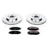 BOX-1 BRAKE PAD/ROTOR KIT - image 1