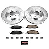 Z23 Evolution Brake Kit for 2005-2010 Ford Mustang - image 1