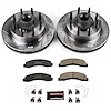 Z23 Evolution Brake Kit for Ford Excursion, F-350 - image 1