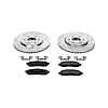 Z23 Evolution Brake Kit for Nissan, Suzuki Equator - image 1