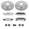 Z26 Brake Pads & Rotor Kit for Street - image 1