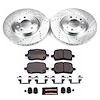 Z23 Evolution Brake Kit for Pontiac Solstice, Saturn Sky - image 1