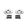 Z23 Evolution Brake Kit for 2006-2013 Chevrolet Impala and more - image 1
