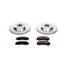BOX-1 DISC BRAKE PAD/ROTR - image 1
