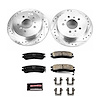 Z23 Rear Brake Pads & Rotor Kit