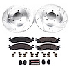 Z23 Evolution Brake Kit for Ford Explorer submodels - image 1