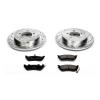 BOX2 DISC BRAKE PAD/ROTOR - image 1