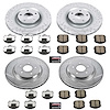 Z26 Street Warrior 1-Click Brake Kit - image 1
