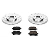 Z23 Evolution Brake Kit for 2008-2011 Chevrolet HHR - image 1