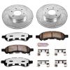 BOX-1 DISC BRAKE PAD/ROTR - image 1