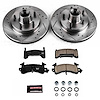 Z23 Evolution Brake Kit for Chevrolet, Buick, GMC and more - image 1