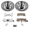 Z26 Street Warrior 1-Click Brake Kit - image 1