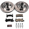 Z23 Evolution Brake Kit for Buick Regal, Chevrolet Malibu and more - image 1