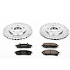 Z23 Evolution Brake Kit for Buick, Oldsmobile, Chevrolet and more - image 1