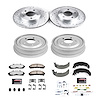 Z36 TRUCK & TOW BRAKE KIT - image 1
