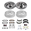 Z36 TRUCK & TOW BRAKE KIT - image 1