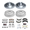 Z36 TRUCK & TOW BRAKE KIT - image 1