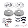 Z36 TRUCK & TOW BRAKE KIT - image 1