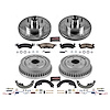 K15019DK Z23 EVOLUTION BRAKE KIT - image 1