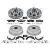 K15022DK Z23 EVOLUTION BRAKE KIT - image 1