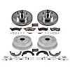 K15023DK Z23 EVOLUTION BRAKE KIT - image 1