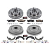 K15024DK Z23 EVOLUTION BRAKE KIT - image 1
