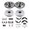 Z36 TRUCK & TOW BRAKE KIT - image 1