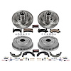 K15025DK Z23 EVOLUTION BRAKE KIT - image 1