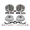 K15026DK Z23 EVOLUTION BRAKE KIT - image 1