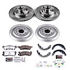 Z26 STREET BRAKE KIT - image 1