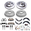 Z36 TRUCK & TOW BRAKE KIT - image 1