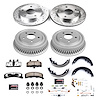 Z36 TRUCK & TOW BRAKE KIT - image 1