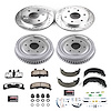 Z36 TRUCK & TOW BRAKE KIT - image 1