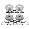 K15035DK Z23 EVOLUTION BRAKE KIT - image 1