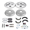 Z36 TRUCK & TOW BRAKE KIT - image 1