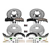 Z23 Evolution Front and Rear Brake Kit for 1995-2004 Toyota Tacoma - image 1