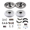 Z36 TRUCK & TOW BRAKE KIT - image 1