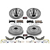 K15041DK Z23 EVOLUTION BRAKE KIT - image 1