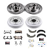 Z36 TRUCK & TOW BRAKE KIT - image 1