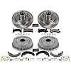 K15042DK Z23 EVOLUTION BRAKE KIT - image 1