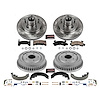 K15043DK Z23 EVOLUTION BRAKE KIT - image 1