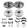 Z36 TRUCK & TOW BRAKE KIT - image 1