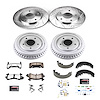Z36 TRUCK & TOW BRAKE KIT - image 1