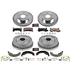 K15045DK Z23 EVOLUTION BRAKE KIT - image 1