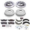 Z23 EVOLUTION BRAKE KIT - image 1